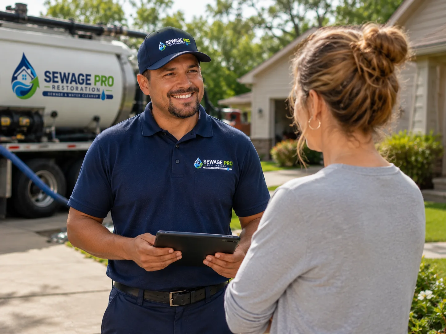 Sewage Cleanup Services Santa Fe, NM FAQs
